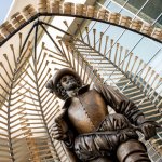 Sir Walter Raleigh and Banjostand at World of Bluegrass 2014 (10/2/14) - photo by Todd Powers