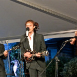 Town Mountain in Norfolk, VA (4/26/12) - photo by Woody Edwards