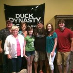 Trinity River Band with Willie Robertson of Duck Dynasty