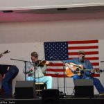 Open Mic at the Roscoe Canady Memorial Bluegrass Festival - photo © Bill Warren