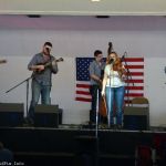 NewTown at the 2014 Roscoe Canady Memorial Bluegrass Festival - photo © Bill Warren