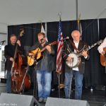 Chris Jones sits in with Special Consensus at The Auburn Hills Parade of Stars (9/10/16) - photo © Bill Warren