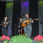 Junior Sisk & Rambler's Choice at the 2016 Fall SOIMF - photo © Bill Warren