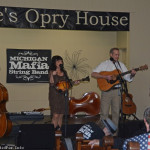 Zellie's House Band at Zellie's (12/5/15) - photo © Bill Warren