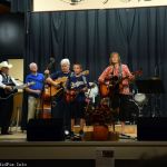 Woodbine Opry in Woodbine, GA (10/10/14) - photo by Bill Warren