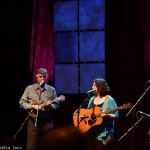 Kathy Kallick Band at World of Bluegrass - photo by Bill Warren