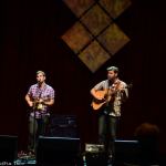 Wood & Wire at World of Bluegrass - photo by Bill Warren
