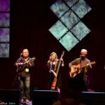 Johnny & Jeanette Williams at World of Bluegrass - photo by Bill Warren