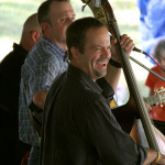 Gary Baird with Constant Change at Wayside Bluegrass Festival (July 2012) - photo © Laura Tate Photography