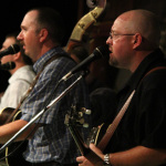 Constant Change at Wayside Bluegrass Festival (July 2012) - photo © Laura Tate Photography
