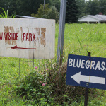 Wayside Bluegrass Festival (July 2012) - photo © Laura Tate Photography