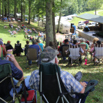 Wayside Bluegrass Festival (July 2012) - photo © Laura Tate Photography