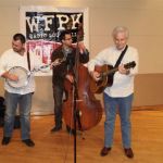 The Del McCoury Band perform at the WFPK studio in Louisville, KY (February 25, 2012)