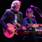 Nitty Gritty Dirt Band at the 2016 Wide Open Bluegrass festival - photo by Frank Baker