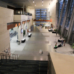 Raleigh Convention Center at the 2016 Wide Open Bluegrass festival - photo by Frank Baker