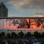 Raleigh Convention Center at the 2016 Wide Open Bluegrass festival - photo by Frank Baker