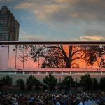 Raleigh Convention Center at the 2016 Wide Open Bluegrass festival - photo by Frank Baker