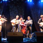 Pikelny, Sutton, McCoury, Bales, and Witcher at WOB 2013