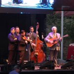 The Del McCoury Band at WOB 2013