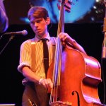 Paul Kowert of The Punch Brothers at WOB 2013