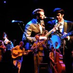 The Punch Brothers at WOB 2013