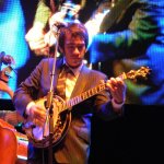 Noam Pikelny of The Punch Brothers at WOB 2013