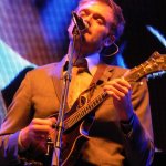 Chris Thile of The Punch Brothers at WOB 2013