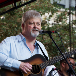 Mark Kuykendall at Wide Open Bluegrass 2016 - photo © Tara Linhardt