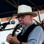 Joe Newberry at Wide Open Bluegrass 2016 - photo © Tara Linhardt