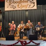 The Woodbine Opry in Woodbine, GA - photo © Bill Warren