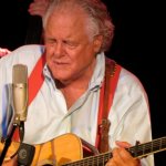 Peter Rowan at the Lincoln Theater during World of Bluegrass 2013 - photo by Woody Edwards