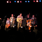 Steep Canyon Rangers at the Lincoln Theater during World of Bluegrass 2013 - photo by Woody Edwards