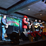 Doyle Lawson & Quicksilver at the 2015 Christmas in the Smokies Bluegrass Festival