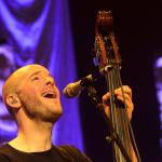 Yonder Mountain String Band at The Jefferson Theater in Charlottesville. VA (2/26) - photo © G. Milo Farineau