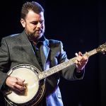 Rob McCoury with The Travelin McCourys at Marathon Music in Nashville (1/24/14) - photo © Todd Powers