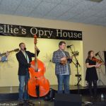 ETSU students perform at Zellie’s Opry House in Howard City, Michigan (5/14/16) - photo © Bill Warren