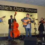 ETSU students perform at Zellie’s Opry House in Howard City, Michigan (5/14/16) - photo © Bill Warren