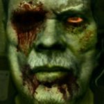 Zombie Danny Roberts of The Grascals