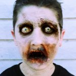 Zombie Isaac Moore