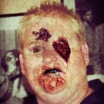 Zombie Dwight McCall of American Drive