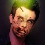 Zombie Skip Cherryholmes of Lou Reid & Carolina