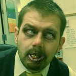 Zombie Joe Booher of Newfound Road