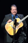 Russell Moore at the 2011 IBMA Awards - photo © Roy Swann