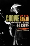 Crowe on the Banjo by Marty Godbey