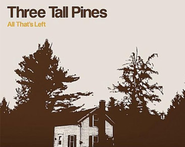 Three Tall Pines