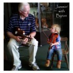Jammin' With Byron - Byron Berline