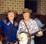 Keith Whitley and J.D. Crowe