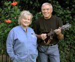 Dixie and Tom T. Hall - photo by Terry Herd