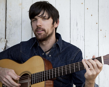 Seth Avett on Doc Watson Bluegrass Today