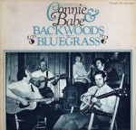 Backwoods Bluegrass - Connie & Babe